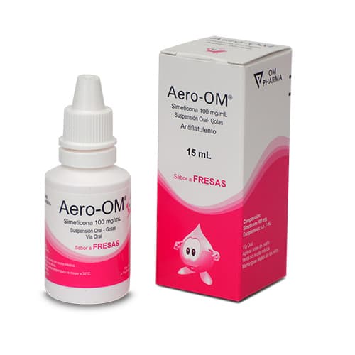 AERO-OM GOTAS 100MG X15ML (E)