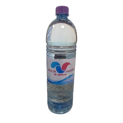 AGUA PURA EL JAVILLO 1000MLx 12 (E)