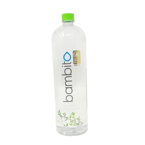 AGUA BAMBITO SPRING WATER 1500MLX12 (E)