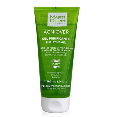 ACNIOVER GEL PURIFICANTE 200ML (G)