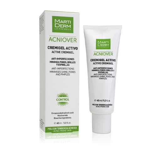 ACNIOVER CREMIGEL ACTIVO 40ML (G)