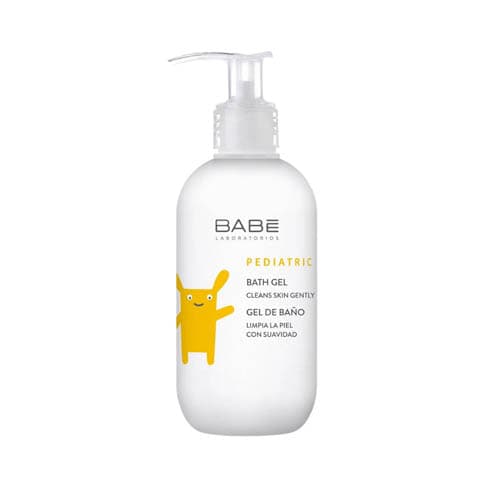 BABE PEDIATRIC GEL DE BAÑO 100ML MINITALLA (G)