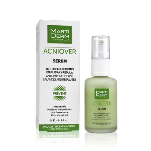 ACNIOVER SERUM 30 ML (G)