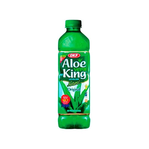 ALOE VERA KING ORIGINAL BOTELLA 500MLX20 (E)