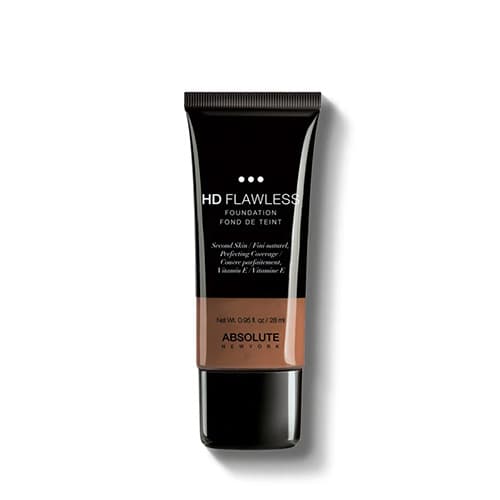 ABNY FLAWLESS HD FOUNDATION SIENNA (G)