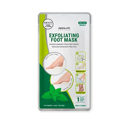 ABSOLUTE EXFOLIANTE PIES-MENTA (G)