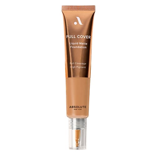 ABNY FULL COVERAGE - WARM PRALINE (G)