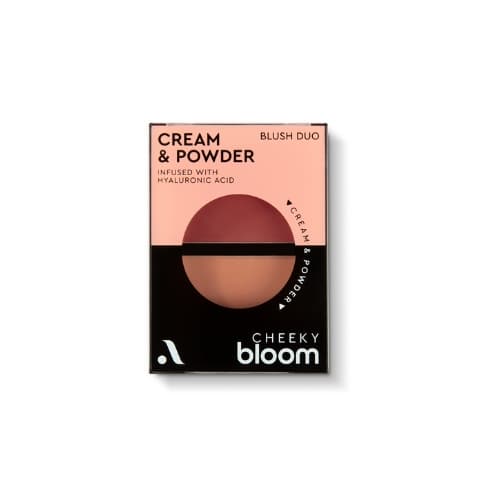 ABNY CHEEKY BLOOM BLUSH RUSTIC CARNATION (G)